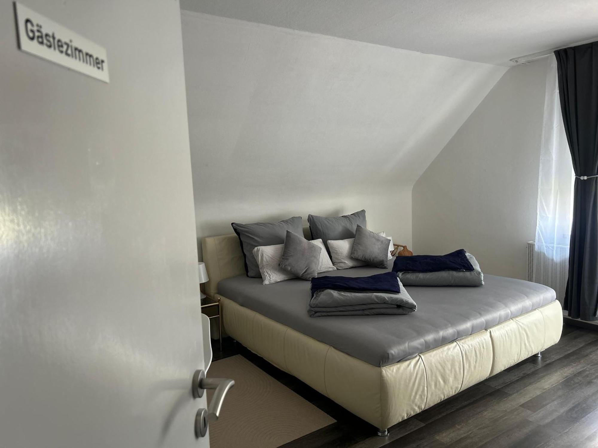 Privat Cozy Room In Mudau Экстерьер фото