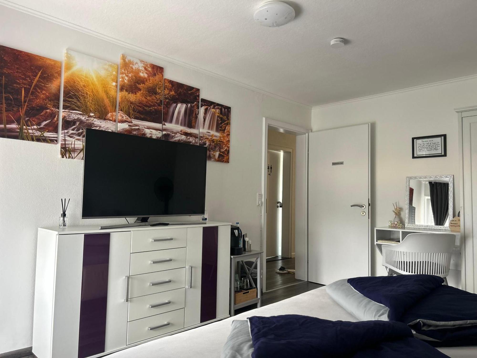 Privat Cozy Room In Mudau Экстерьер фото